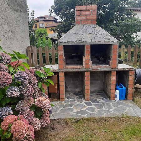 Apartamentos Rurales La Candaliega Onís Eksteriør bilde